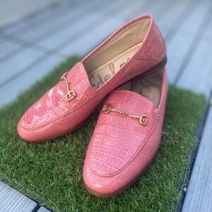 Sam Edelman loafer. Used only 1 time. Perfect condition. Size 7